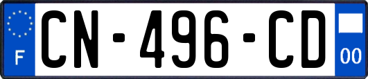 CN-496-CD