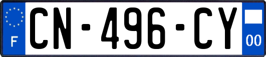 CN-496-CY