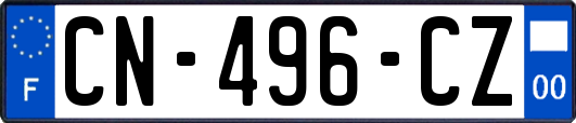 CN-496-CZ