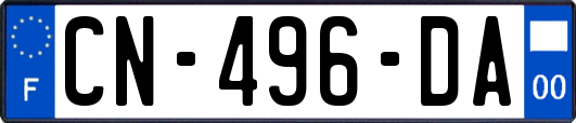 CN-496-DA