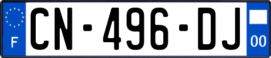 CN-496-DJ