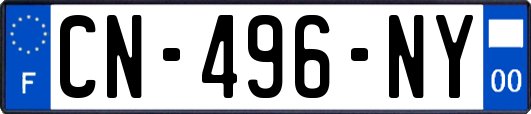 CN-496-NY