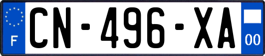 CN-496-XA