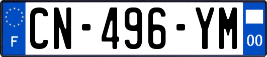 CN-496-YM