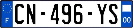 CN-496-YS