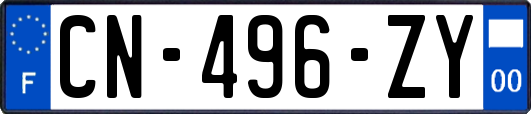 CN-496-ZY