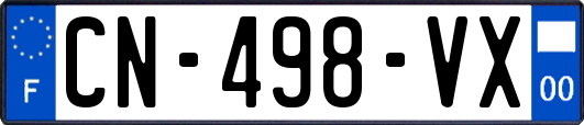 CN-498-VX