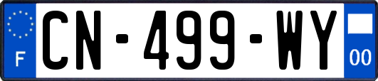 CN-499-WY