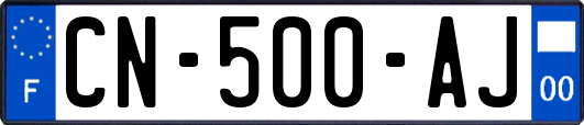 CN-500-AJ