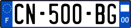 CN-500-BG