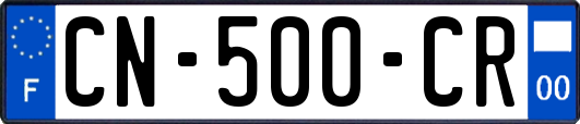 CN-500-CR