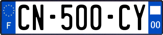 CN-500-CY