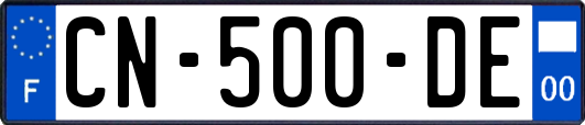 CN-500-DE