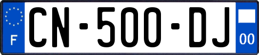 CN-500-DJ