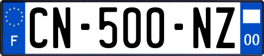 CN-500-NZ