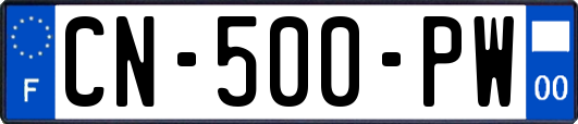 CN-500-PW