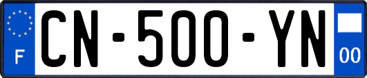 CN-500-YN