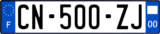 CN-500-ZJ