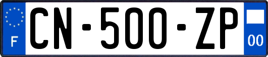 CN-500-ZP