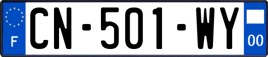 CN-501-WY