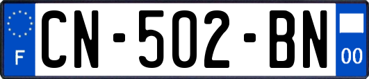 CN-502-BN