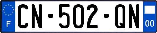 CN-502-QN