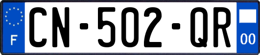 CN-502-QR