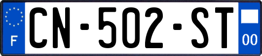 CN-502-ST