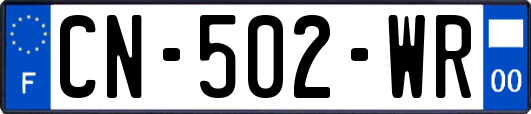 CN-502-WR