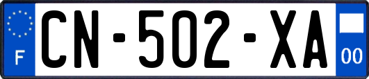 CN-502-XA