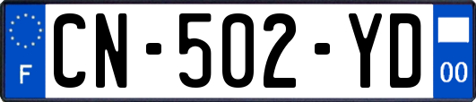 CN-502-YD