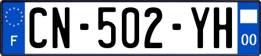 CN-502-YH