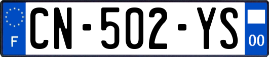 CN-502-YS