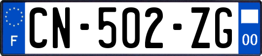 CN-502-ZG