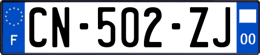 CN-502-ZJ