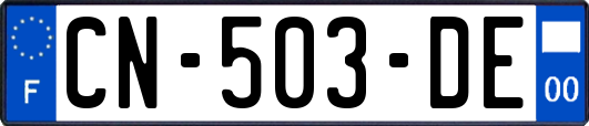 CN-503-DE