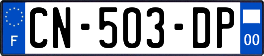 CN-503-DP