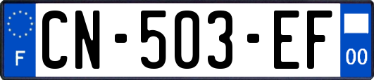 CN-503-EF