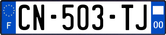 CN-503-TJ