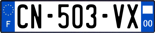 CN-503-VX