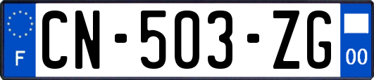 CN-503-ZG