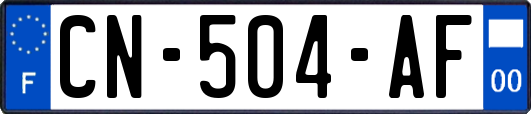 CN-504-AF