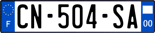 CN-504-SA