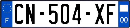 CN-504-XF