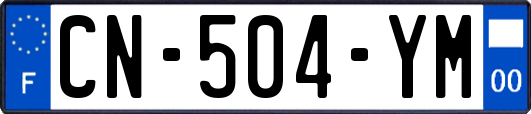 CN-504-YM