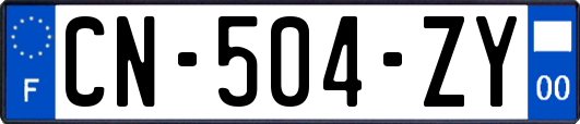 CN-504-ZY