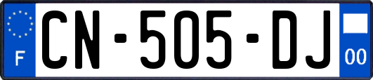 CN-505-DJ