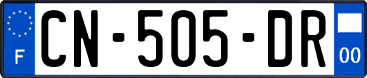 CN-505-DR