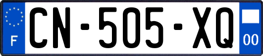 CN-505-XQ