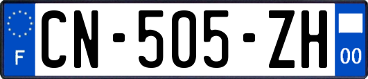 CN-505-ZH